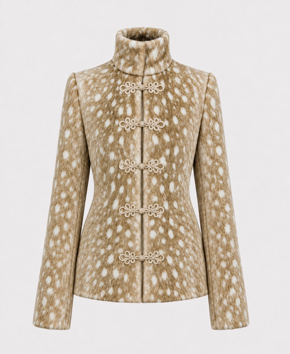 Sable Fawn Jacket
