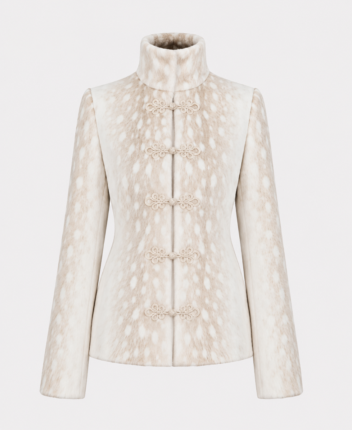 Snow Fawn Jacket