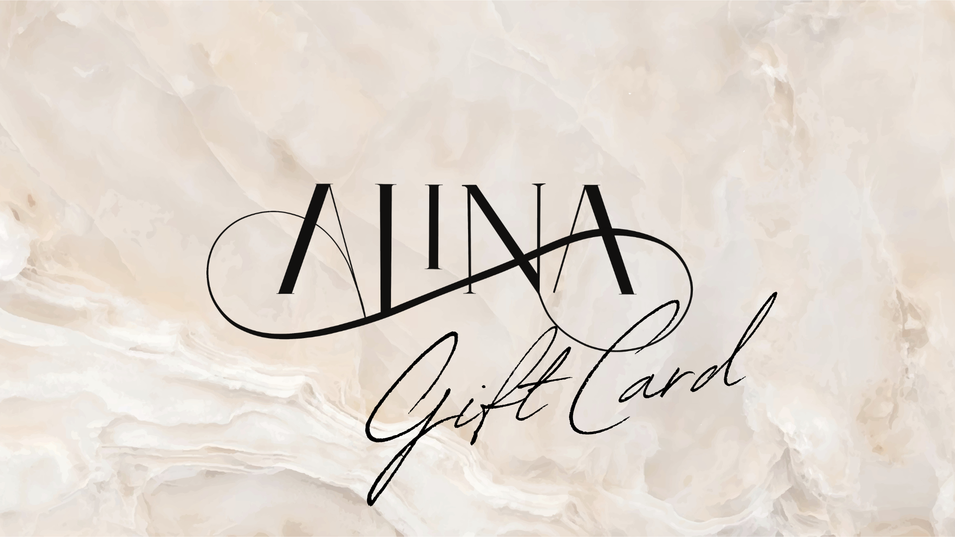 ALINA Gift Card