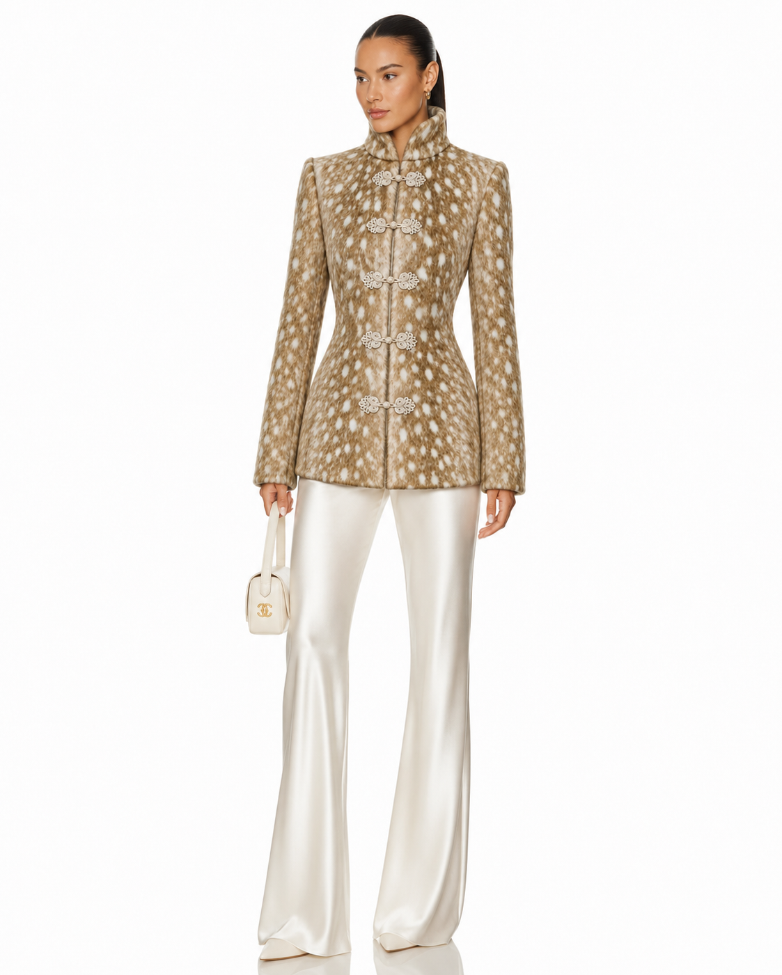 Sable Fawn Jacket