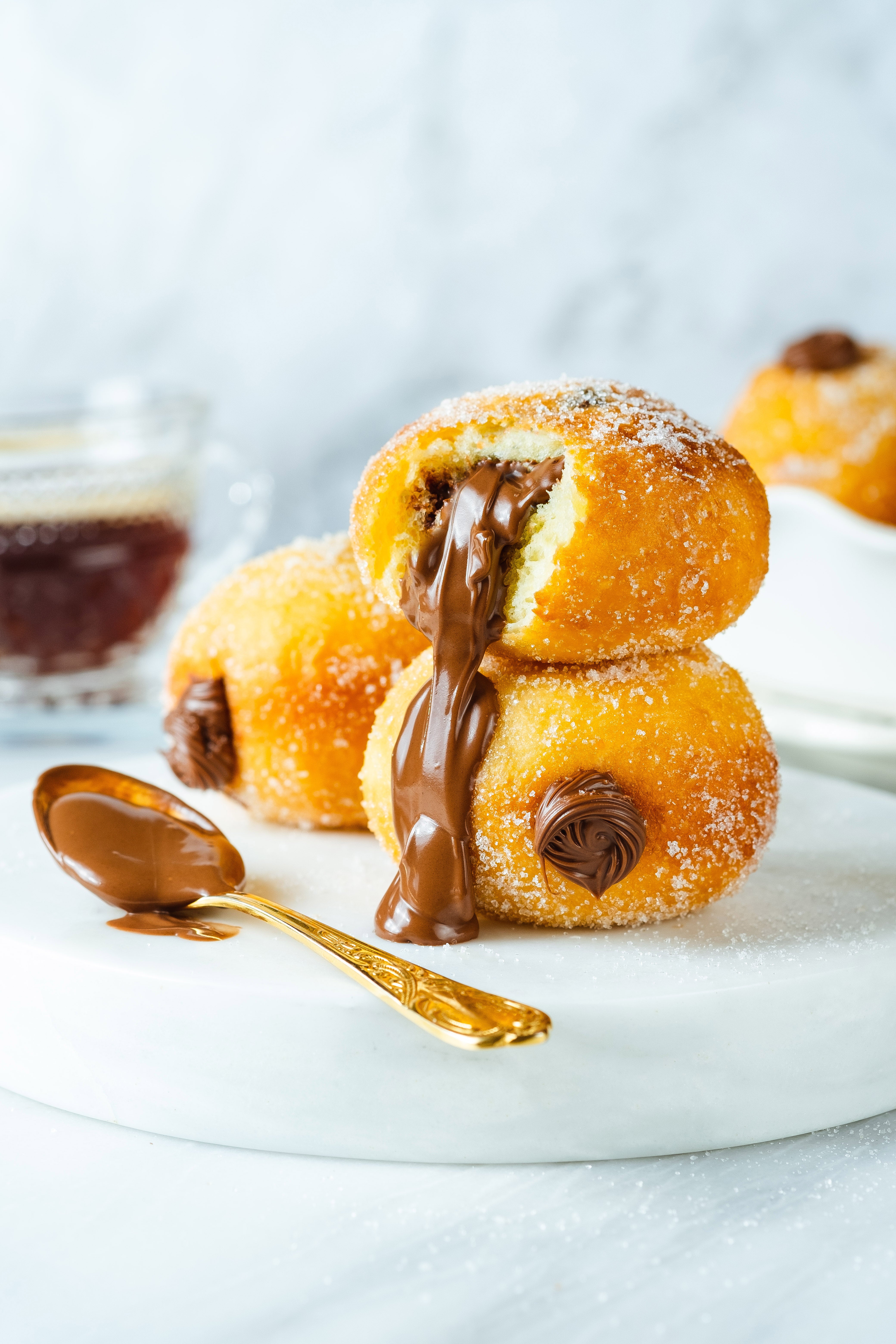 Donutella Brioche Donuts