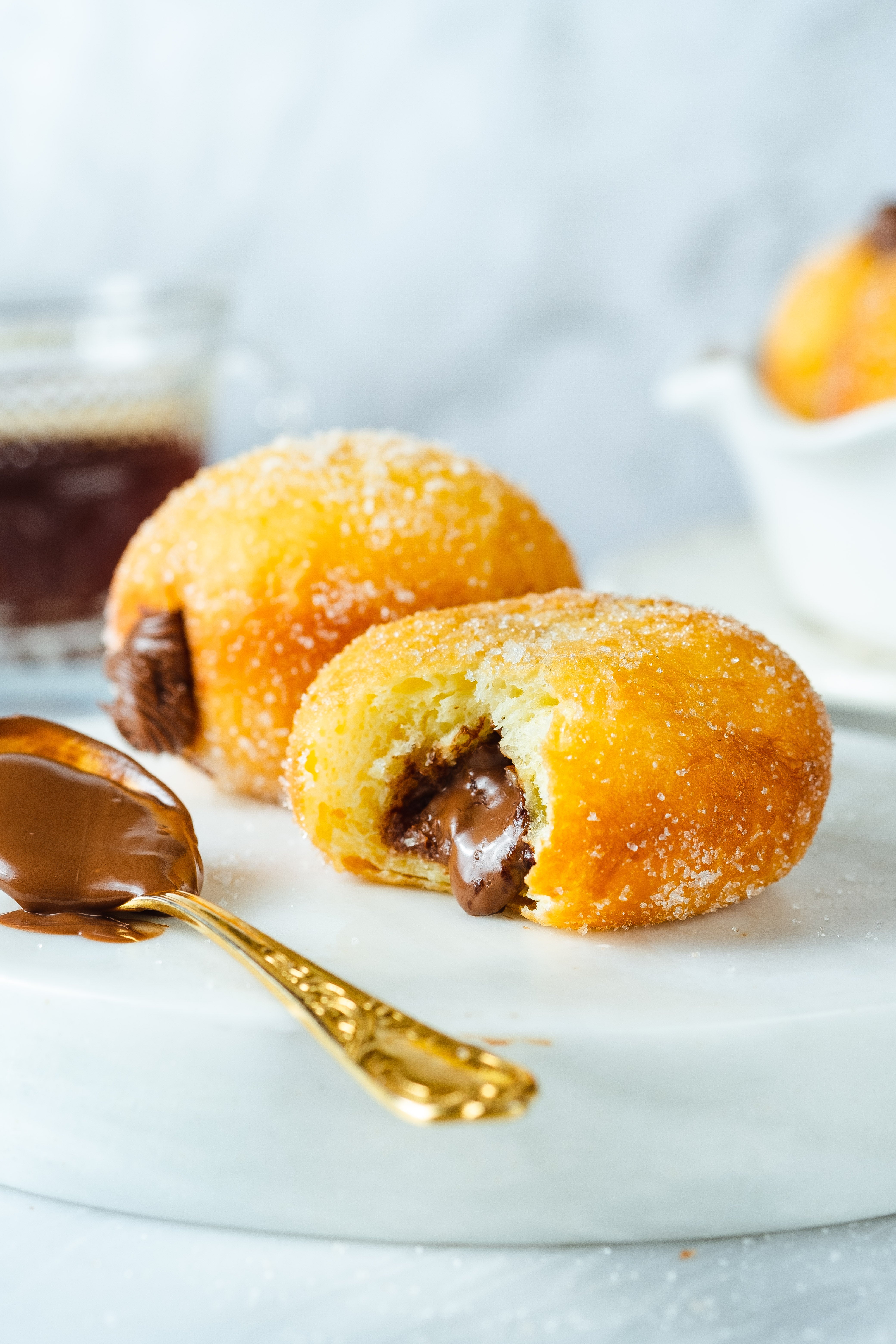 Donutella Brioche Donuts