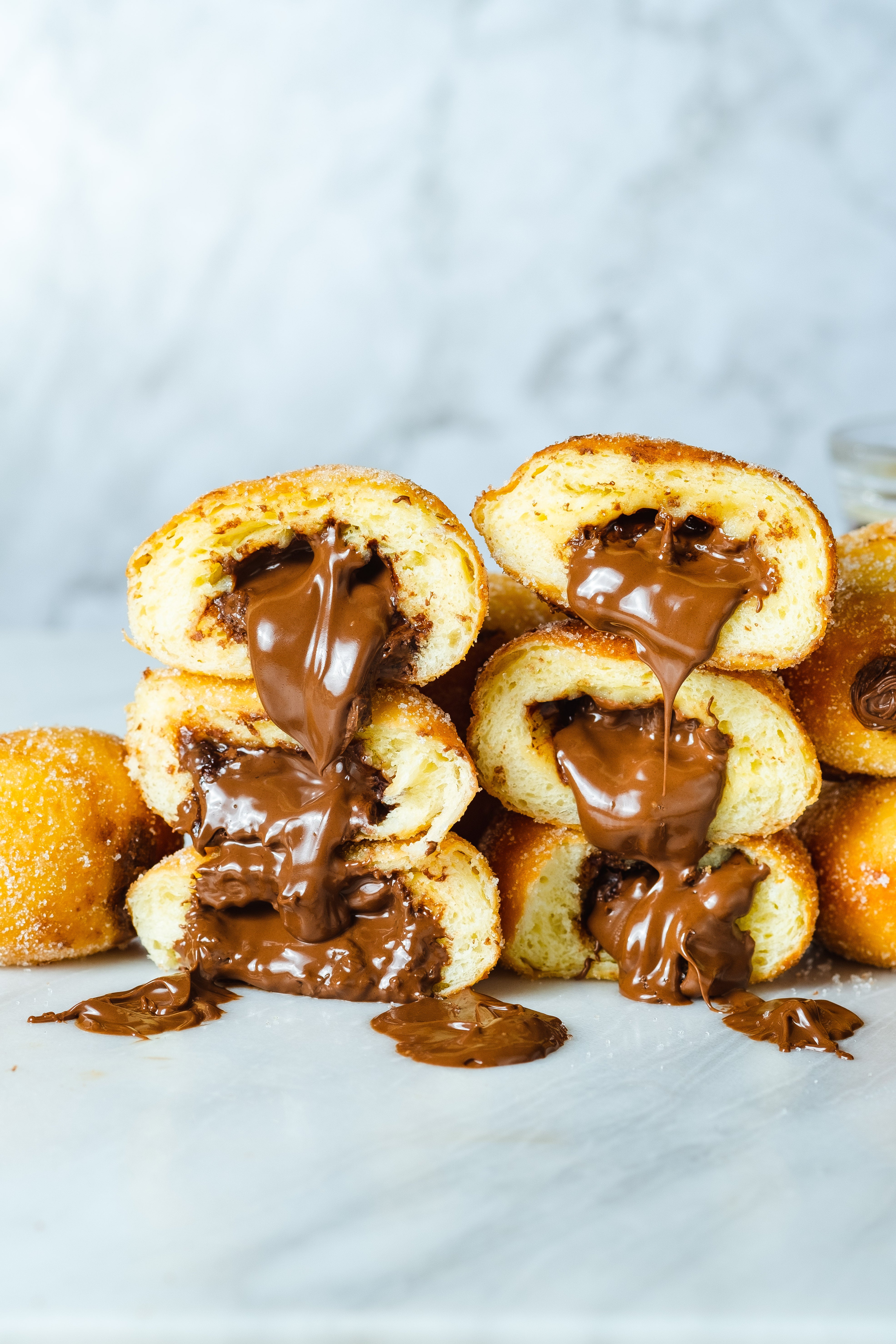 Donutella Brioche Donuts