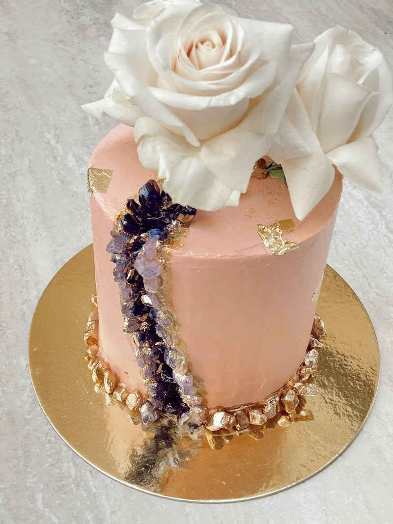 Crystal Cakes - Made to Order